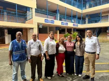 La Secretaría de Educación garantiza la continuidad del servicio en la institución Educativa Gabriela Mistral sede Liceo Marisol