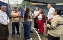 La Secretaría de Educación garantiza la continuidad del servicio en la institución Educativa Gabriela Mistral sede Liceo Marisol