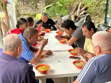 47 comedores comunitarios transforman la nutrición en la zona rural de Cali