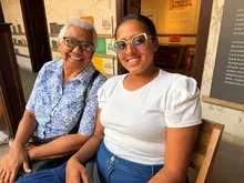 Líderes del Valle del Cauca recorren la Casa de las Memorias para apropiar el legado de la verdad