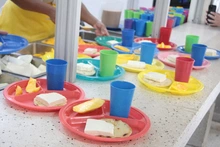 Conozca cómo funciona el Programa de Alimentación Escolar en Cali Distrito 
