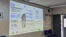 Secretaría de Bienestar Social capacita a periodistas para prevenir el reclutamiento de niños, niñas y adolescentes