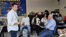 Secretaría de Bienestar Social capacita a periodistas para prevenir el reclutamiento de niños, niñas y adolescentes