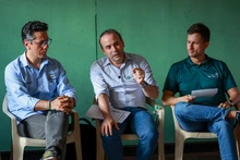 Alcaldía de Cali le apuesta al arte y la cultura para darle color al barrio Obrero junto a la Fundación Pintuco y la Fundación Santo Domingo