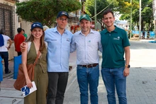 Alcaldía de Cali le apuesta al arte y la cultura para darle color al barrio Obrero junto a la Fundación Pintuco y la Fundación Santo Domingo