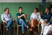 Alcaldía de Cali le apuesta al arte y la cultura para darle color al barrio Obrero junto a la Fundación Pintuco y la Fundación Santo Domingo