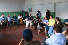Alcaldía de Cali le apuesta al arte y la cultura para darle color al barrio Obrero junto a la Fundación Pintuco y la Fundación Santo Domingo