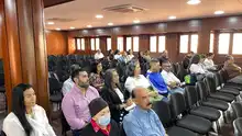 Más de 50 abogados distritales se capacitan en gestión de riesgos digitales