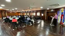 Más de 50 abogados distritales se capacitan en gestión de riesgos digitales