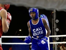 Rubén Darío Nagle: orgullo de ‘Cali Élite’ y campeón nacional de boxeo en los 55 kilogramos