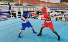 Rubén Darío Nagle: orgullo de ‘Cali Élite’ y campeón nacional de boxeo en los 55 kilogramos