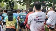 La ‘Maratón de Cali’ ya está andando con activaciones en varios puntos de la ciudad