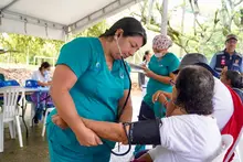¡Agéndese! Este sábado, los Defensores del Paciente estarán en la Comuna 6 en una jornada de salud integral