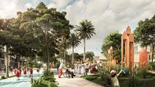 De canal abandonado a pulmón verde: conozca las novedosas zonas de experiencia urbana del Bulevar Figueroa