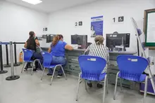 Departamento de Hacienda abre nuevo punto de atención en la Torre de Cali