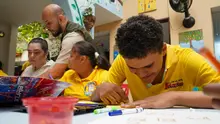 Arte e inclusión fortalecen procesos comunitarios para niños y jóvenes con discapacidad cognitiva