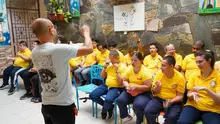 Arte e inclusión fortalecen procesos comunitarios para niños y jóvenes con discapacidad cognitiva