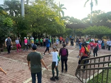 Caleños se alistan para otro encuentro con la naturaleza en la caminata del Ecoparque de la Biodiversidad