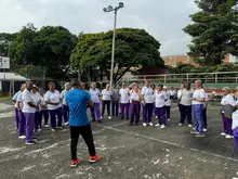 El programa ‘Activamente’ sigue transformando vidas en el barrio La Rivera