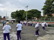 El programa ‘Activamente’ sigue transformando vidas en el barrio La Rivera