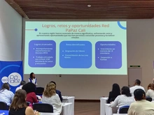 Red Papaz pone la mesa: Platos que unen escuela pública, privada y comunidad.
