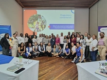 Red Papaz pone la mesa: Platos que unen escuela pública, privada y comunidad.