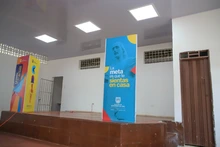 Tras 30 años de abandono, comunidad del barrio El Recuerdo celebró la transformación de su sede comunal