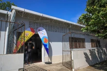 Tras 30 años de abandono, comunidad del barrio El Recuerdo celebró la transformación de su sede comunal