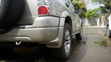 La Administración Distrital subastó automotor oficial dado de baja