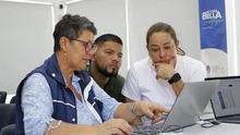 Mi Cali Bella se INTEGRA continúa llegando a los territorios con su oferta de servicios y atención institucional 