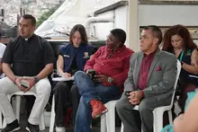 Llegamos a la comuna 19 a dialogar con las gestoras de los comedores comunitarios
