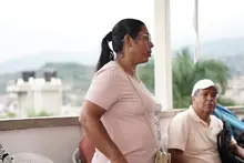 Llegamos a la comuna 19 a dialogar con las gestoras de los comedores comunitarios