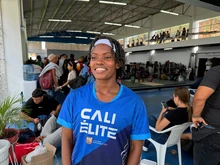 Luz Adriana Solís, pesista de ‘Cali Élite’, se acerca al Mundial Sub-17: ya tiene cupo en los Suramericanos de la Juventud