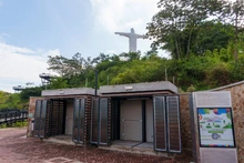 Alcaldía de Cali impulsa la economía formal en Cristo Rey con la entrega de 11 nuevos módulos a comerciantes tradicionales de este sector