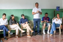 Acupuntura urbana: ¿qué es y cómo espera cambiar vidas en el barrio Obrero?