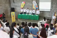 Secretaría de Educación descentraliza su gestión: transparencia y resultados llegan a la Comuna 14 con ‘Cali Educa y Responde’