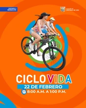 La sexta Ciclovida de 2026 llega el domingo para el disfrute de caleños y visitantes