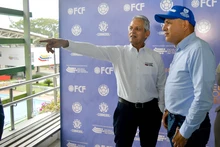 La Escuela Nacional del Deporte escribe un nuevo capítulo para el licenciamiento de entrenadores con la CONMEBOL