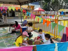 Por sexto domingo consecutivo, la Ciclovida volvió a reunir a las familias caleñas