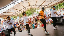 Por sexto domingo consecutivo, la Ciclovida volvió a reunir a las familias caleñas