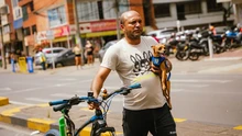 Por sexto domingo consecutivo, la Ciclovida volvió a reunir a las familias caleñas