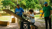 Por sexto domingo consecutivo, la Ciclovida volvió a reunir a las familias caleñas
