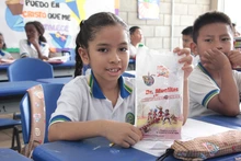 Cali recibe el Camión de Sonrisas de Colgate para fortalecer la salud bucal en instituciones educativas oficiales