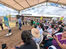 Cooperación suiza y Alcaldía de Cali entregan la primera planta comunitaria de aprovechamiento de residuos en el Oriente