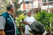 Cali siembra amor en los territorios a través de las huertas comunitarias de los comedores comunitarios