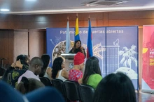 El Departamento de Hacienda abre sus puertas a cuatro nuevos servidores seleccionados por mérito en la Convocatoria Territorial 10