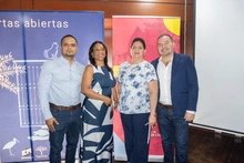 El Departamento de Hacienda abre sus puertas a cuatro nuevos servidores seleccionados por mérito en la Convocatoria Territorial 10