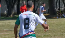  Andrés Klinger, de Los Naranjos II al oro departamental: un sueño que apunta a los ‘Juegos Paranacionales’