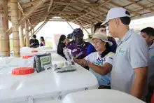 Alcaldía de Cali y cooperación suiza entregan planta de residuos para beneficiar a más de 128.000 ciudadanos del Oriente