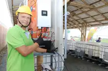 Alcaldía de Cali y cooperación suiza entregan planta de residuos para beneficiar a más de 128.000 ciudadanos del Oriente